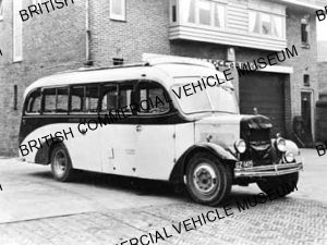 Leyland Cub / Marse & Kroon / L116607q