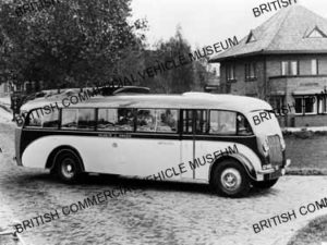 Leyland Tiger / Marse & Kroon / L116608q