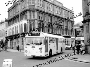 AEC Swift / Blackpool Transport, 561 / L120675q
