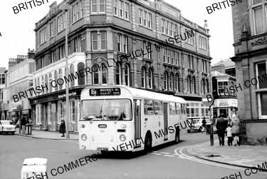 AEC Swift / Blackpool Transport, 561 / L120675q