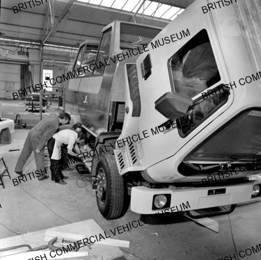 Leyland Constructor 24-15 / L176379a