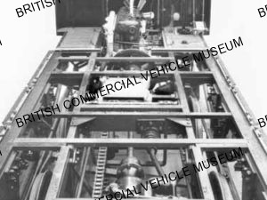 Leyland chassis / LA0037a
