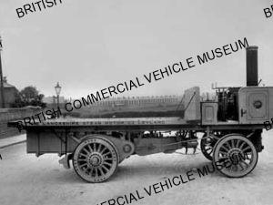 Lancashire Steam Motor Co / Lancashire Steam Motor Co demonstrator / LB0099a