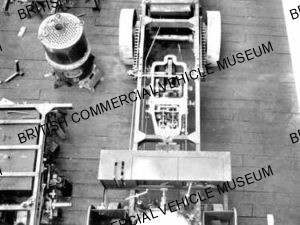 Lancashire Steam Motor Co Class G / LB0230q