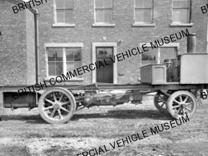 Lancashire Steam Motor Co Class G / LB0232q