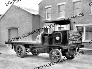 Lancashire Steam Motor Co Class G / J Bottrill and Co Ltd., Burton-on-Trent / LB0235q