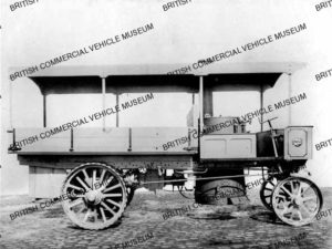 Lancashire Steam Motor Co / African Lakes Corporation / LB0420