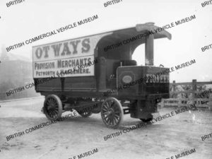 Lancashire Steam Motor Co / Otways, Petworth and Haslemere / LB0430
