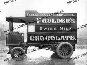 Belhaven / Faulders Chocolate / LB0594