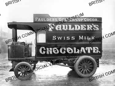 Belhaven / Faulders Chocolate / LB0594