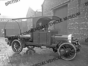 Leyland / Robert Hogg (Blackburn) Ltd / LB0788q