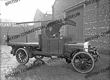 Leyland / Robert Hogg (Blackburn) Ltd / LB0788q