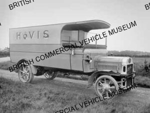 Leyland n / c goods / Hovis / LB0892a