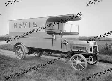 Leyland n / c goods / Hovis / LB0892a