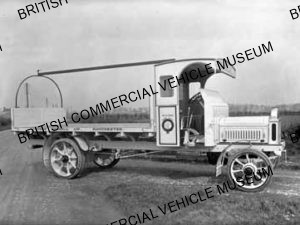 Leyland SV / Thomas Hassall Ltd., Manchester / LB1088q