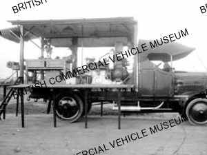 Leyland RAF type / War Department / LB1728q