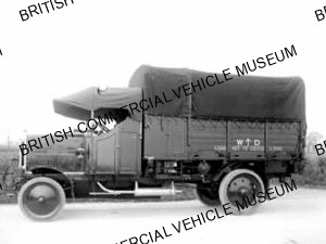 Leyland RAF type / War Department / LB1773q