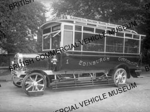 Leyland S8 / Single-deck B29R / LB1861q