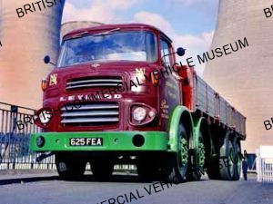 Leyland Octopus Power Plus / A Naylor Ltd Tipton / LC00644a