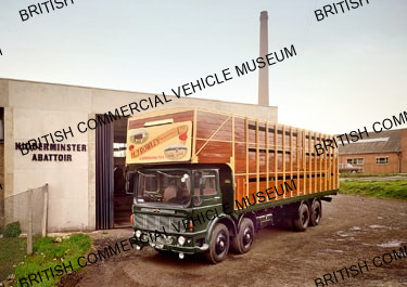 Leyland Octopus 26L0T / 1CR / H J Rowley Kidderminster / LC03209a