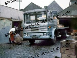 Leyland Lynx / Charles Alexander / LC03864a