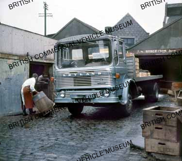 Leyland Lynx / Charles Alexander / LC03864a