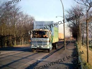 Leyland Lynx / Charles Alexander / LC05001a