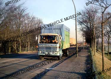 Leyland Lynx / Charles Alexander / LC05001a