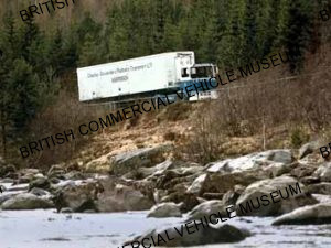 Leyland Marathon tractor unit / Charles Alexander / LC14126a