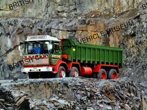 Leyland Octopus / James Hart, Chorley / LC15176a