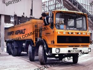 Leyland Octopus / Wimpey Asphalt / LC17699a