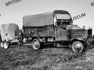 Leyland RAF type / RAF / LPF0001a