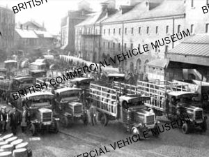 Leyland GH4 / Mitchells and Butlers / LPF0006q