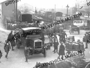 Leyland RAF type / Whalley District Farmers, Whalley / LPF0014q