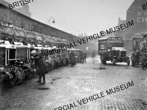 Leyland RAF type / LPF0021a