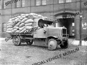 Leyland RAF type / J W & D Martin / LPF0033q