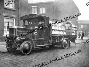 Leyland RAF type / R A Barrett and Co Ltd / LPF0039q