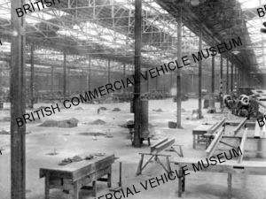 Interior view of Ham Works / LPF0068q