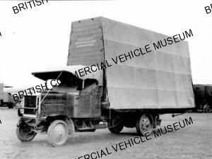 Leyland RAF type / RAF / LPF0086q