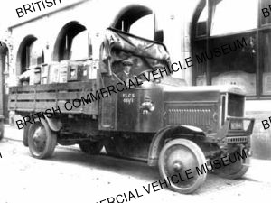 Leyland RAF type / Leicester Co-op / LPF0092q