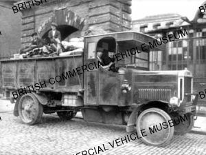 Leyland RAF type / Peck Rushden / LPF0093q