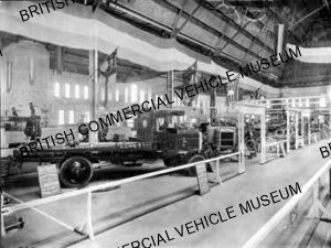 Leyland Model I / LPF0106q