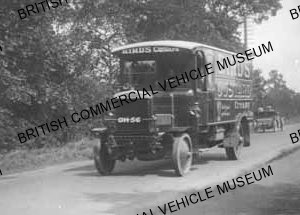 Leyland RAF type / Bird's Custard / LPF0123