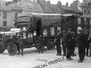 Leyland RAF type / Royal Air Force (mobile recruiting office) / LPF0154q