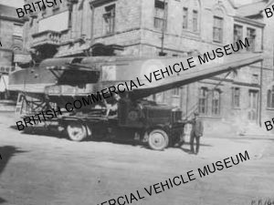 Leyland RAF type / LPF0160