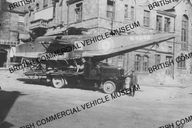 Leyland RAF type / LPF0160