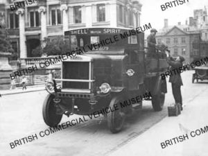 Leyland RAF type / Shell / LPF0162