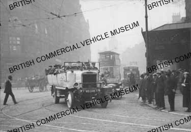 Leyland RAF type / LPF0164