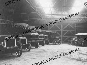 Leyland n / c vehicles, inc. RAF type / Caleys / LPF0193