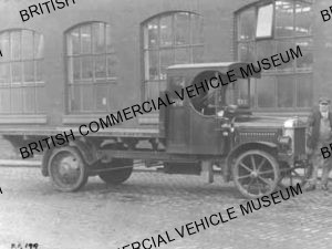 Leyland n / c lorry / Horrockses, Crewdson & Co., Preston / LPF0199